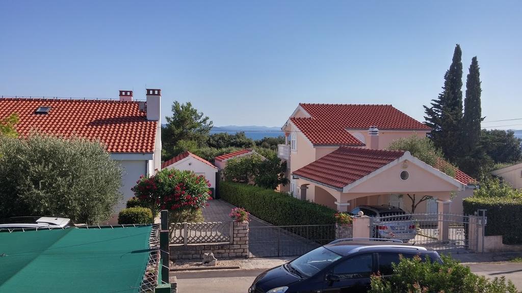 Apartman Duje Petrcane Εξωτερικό φωτογραφία