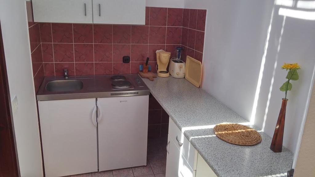 Apartman Duje Διαμέρισμα Petrcane Εξωτερικό φωτογραφία