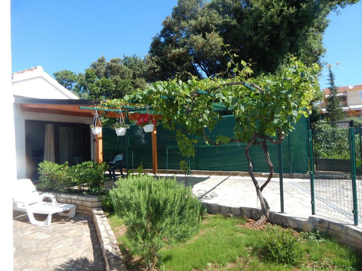 Apartman Duje Petrcane Εξωτερικό φωτογραφία