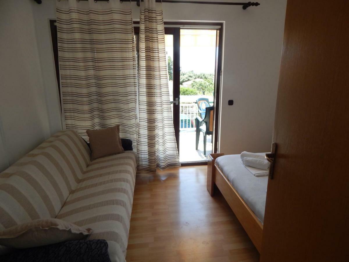 Apartman Duje Petrcane Εξωτερικό φωτογραφία