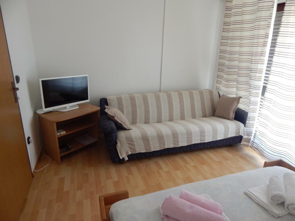 Apartman Duje Petrcane Εξωτερικό φωτογραφία