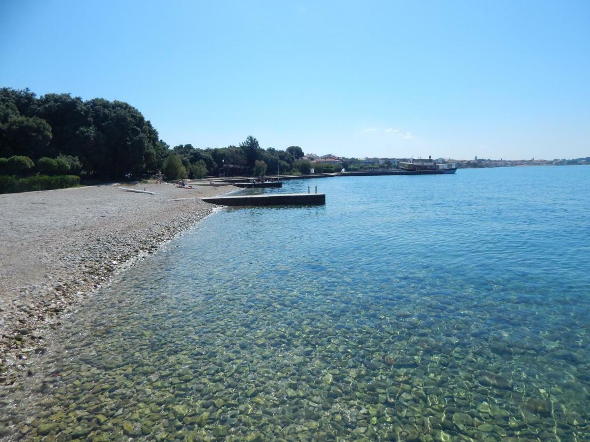 Apartman Duje Petrcane Εξωτερικό φωτογραφία