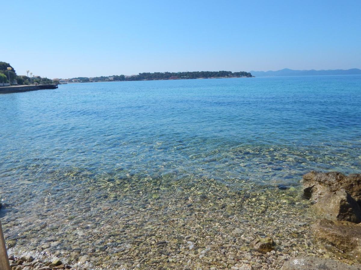 Apartman Duje Petrcane Εξωτερικό φωτογραφία