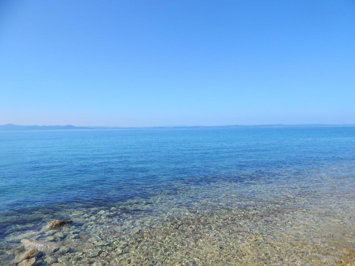 Apartman Duje Petrcane Εξωτερικό φωτογραφία