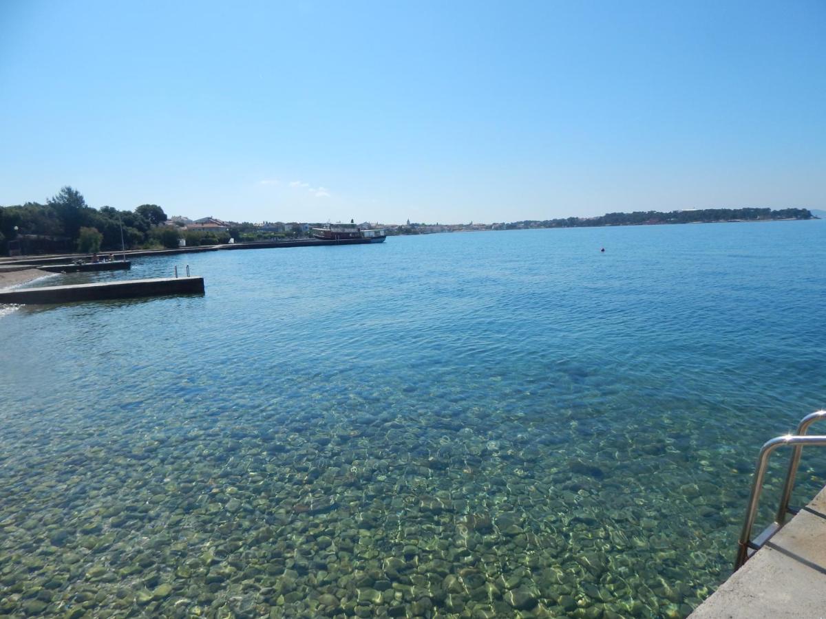 Apartman Duje Petrcane Εξωτερικό φωτογραφία