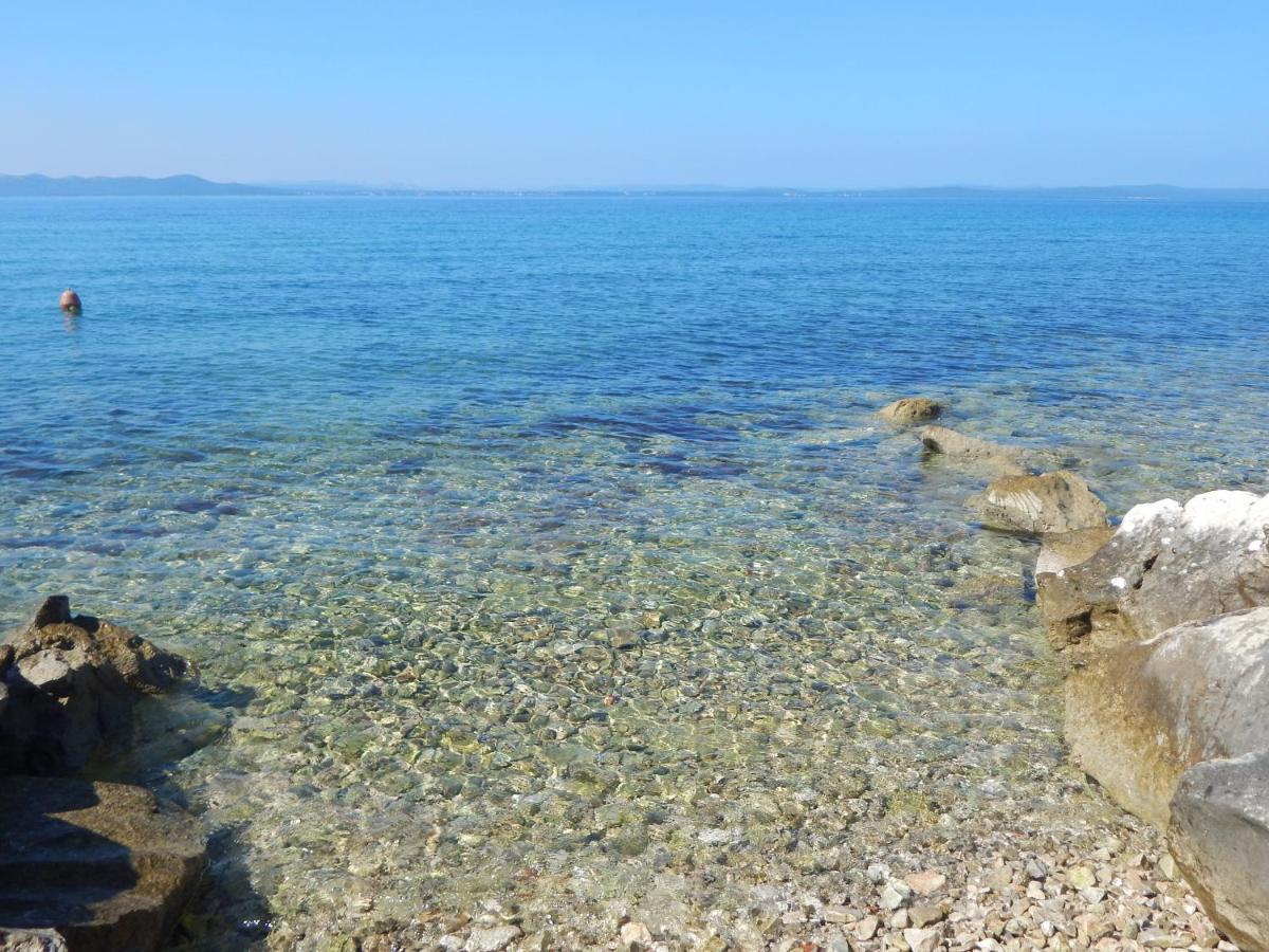 Apartman Duje Petrcane Εξωτερικό φωτογραφία